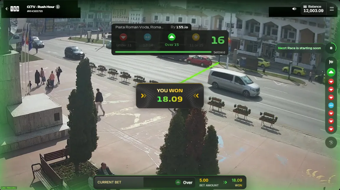 Cctv Rush Hour Règles : l'Anatomie d'un Round Cctv Rush Hour Règles : l'Anatomie d'un Round