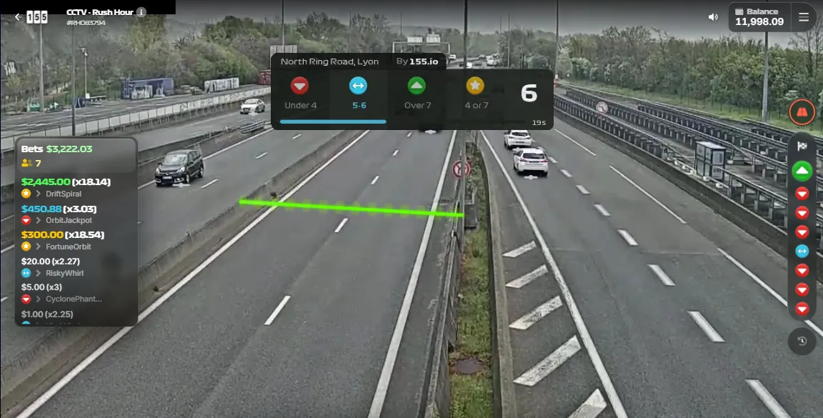 Une Catégorie Nouvelle : Comprendre le Cctv Game Rush Hour Une Catégorie Nouvelle : Comprendre le Cctv Game Rush Hour